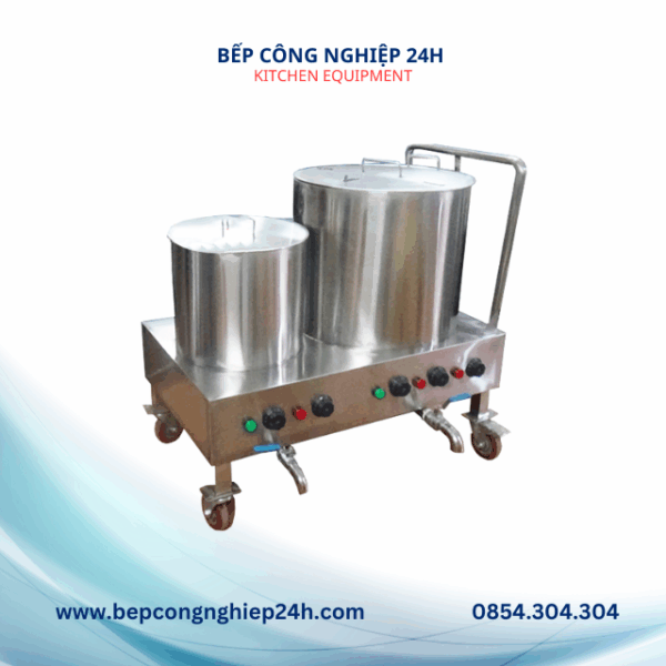 NỒI NẤU PHỞ ĐÔI