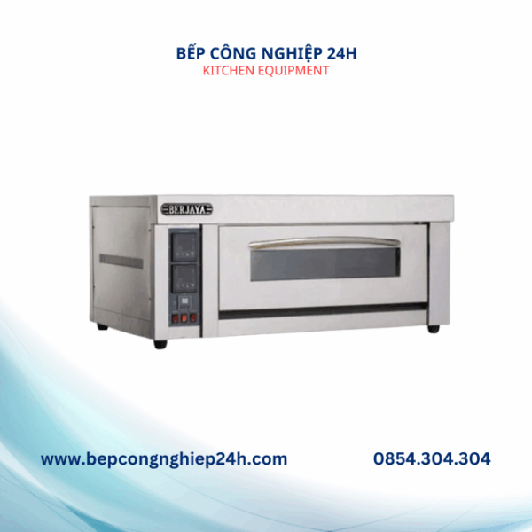 LÒ NƯỚNG 1 NGĂN 1 TẦNG