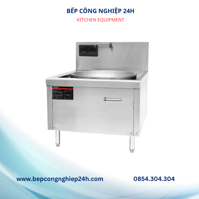 BẾP TỪ LIỀN CHẢO