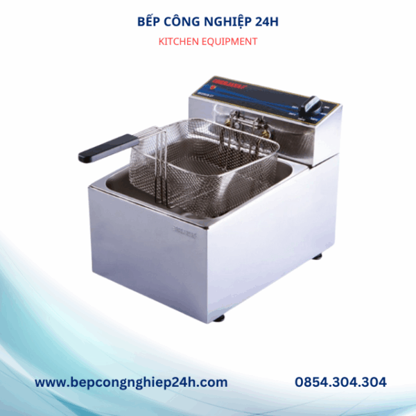 BẾP CHIÊN NHÚNG ĐƠN CHÂN THẤP
