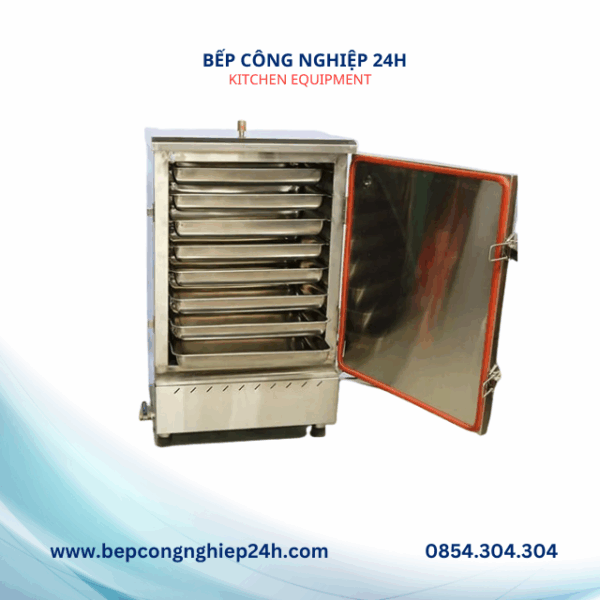 TỦ CƠM 8 KHAY